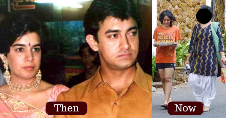 आमिर की पहली पत्नी की ताजा तस्वीरें देखकर उन्हें नही पहचान पाएंगे आप