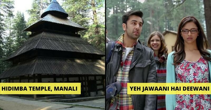 10 Bollywood Movie Locations In India That One Should Must Visit