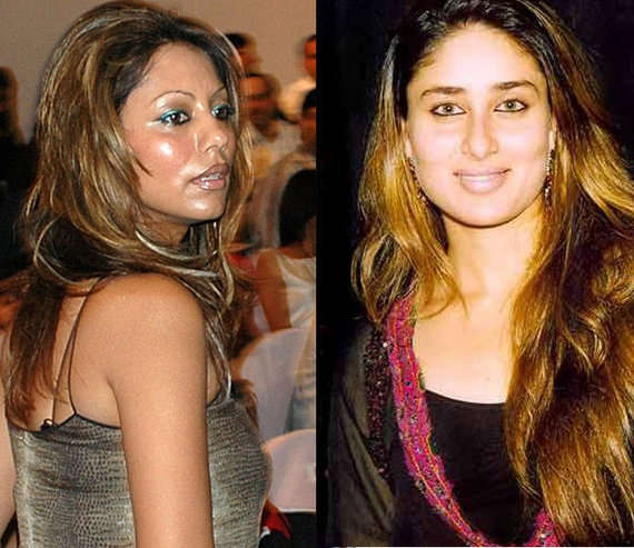 What! Why? Times When Bollywood Celebs Made Horrible Hair Colour Choices!