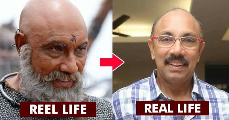 This Is How Your Favorite Baahubali Characters Look In Real Life