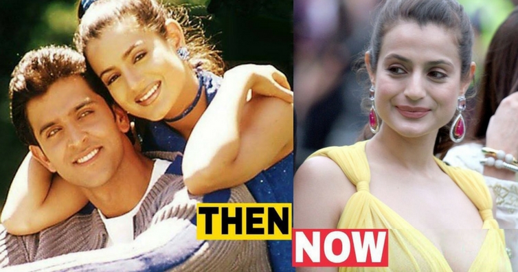 12 Lost Actress Of Bollywood and How they Look Now