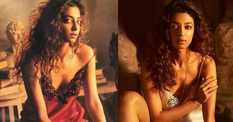 Radhika Apte’s Latest Photoshoot For GQ Magazine And It Is Too Hot & Bold To Handle!