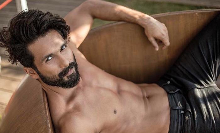 WOW!!! Shahid Kapoor Became The Sexiest Asian Man In The world