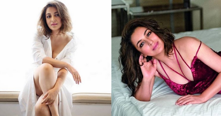 Tisca Chopra’s Latest Photoshoot For Maxim India Will Make Your Jaw Drop!
