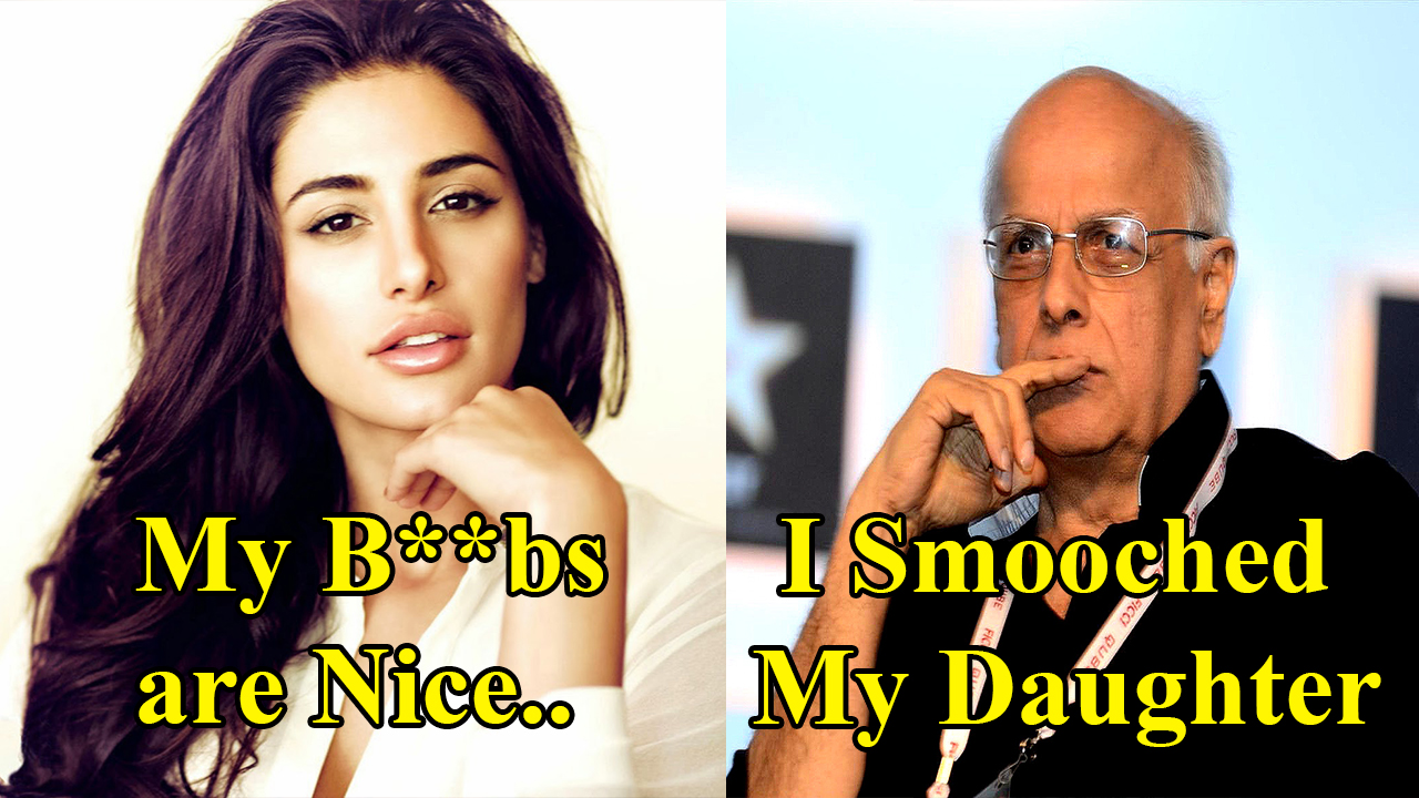 16 Most Shocking Statements By Bollywood Celebrities