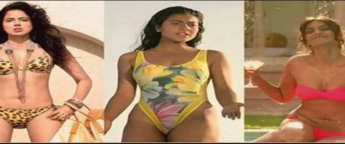 6 Times Bikini Avatar Of Bollywood Actresses Turned Into Nightmare, #6 Is Awful!