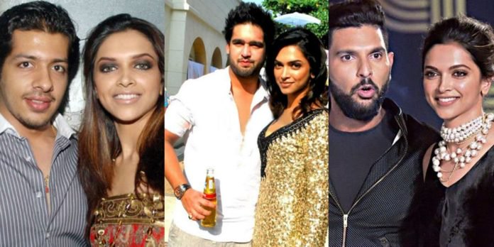Before Ranveer Singh, Deepika Padukone Dated These 7 Celebs In Her Life