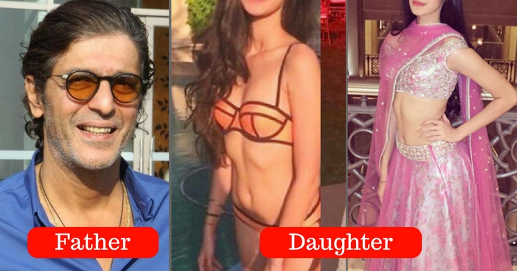 Chunky Pandey’s Daughter Shares Her Gorgeous And Bold Pictures On Social Media, You’ll Surely Fall In Love!