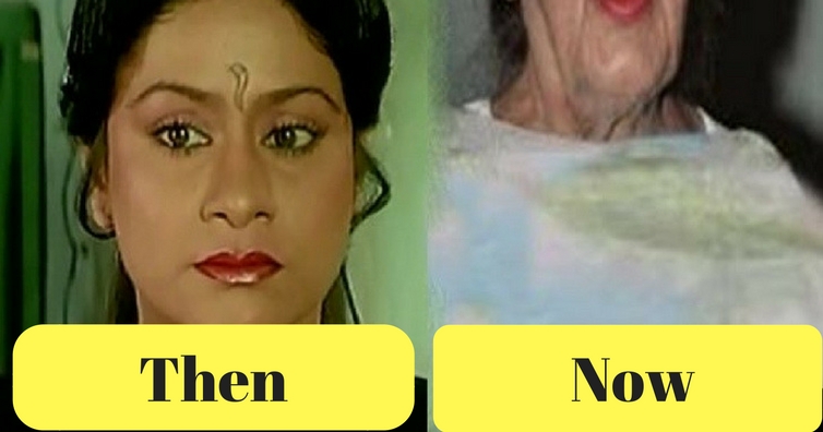 This Actress Was Jackie Shroff’s Mother In Film ‘Dudh Ka Karz’, But Now She Is Doing This!