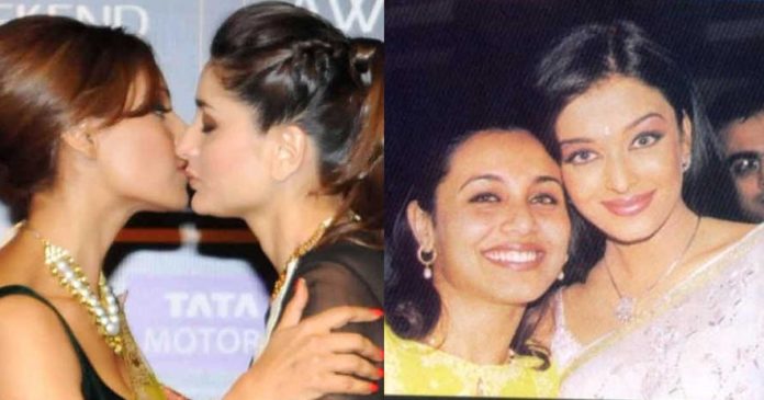Bollywood Celebrities Who Were Friends But Turned Into Enemies!