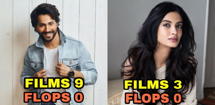 5 Bollywood Stars Who Have Not Given A Single Flop In Their Career