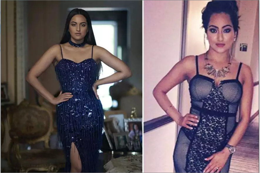 Meet the lookalike of Sonakshi Sinha, we bet you’ll fail to spot any difference between the two
