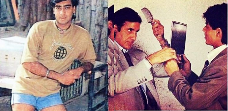 These Unseen & Rare Pictures Of Bollywood Stars From Behind The Camera, Will Make Your Day!