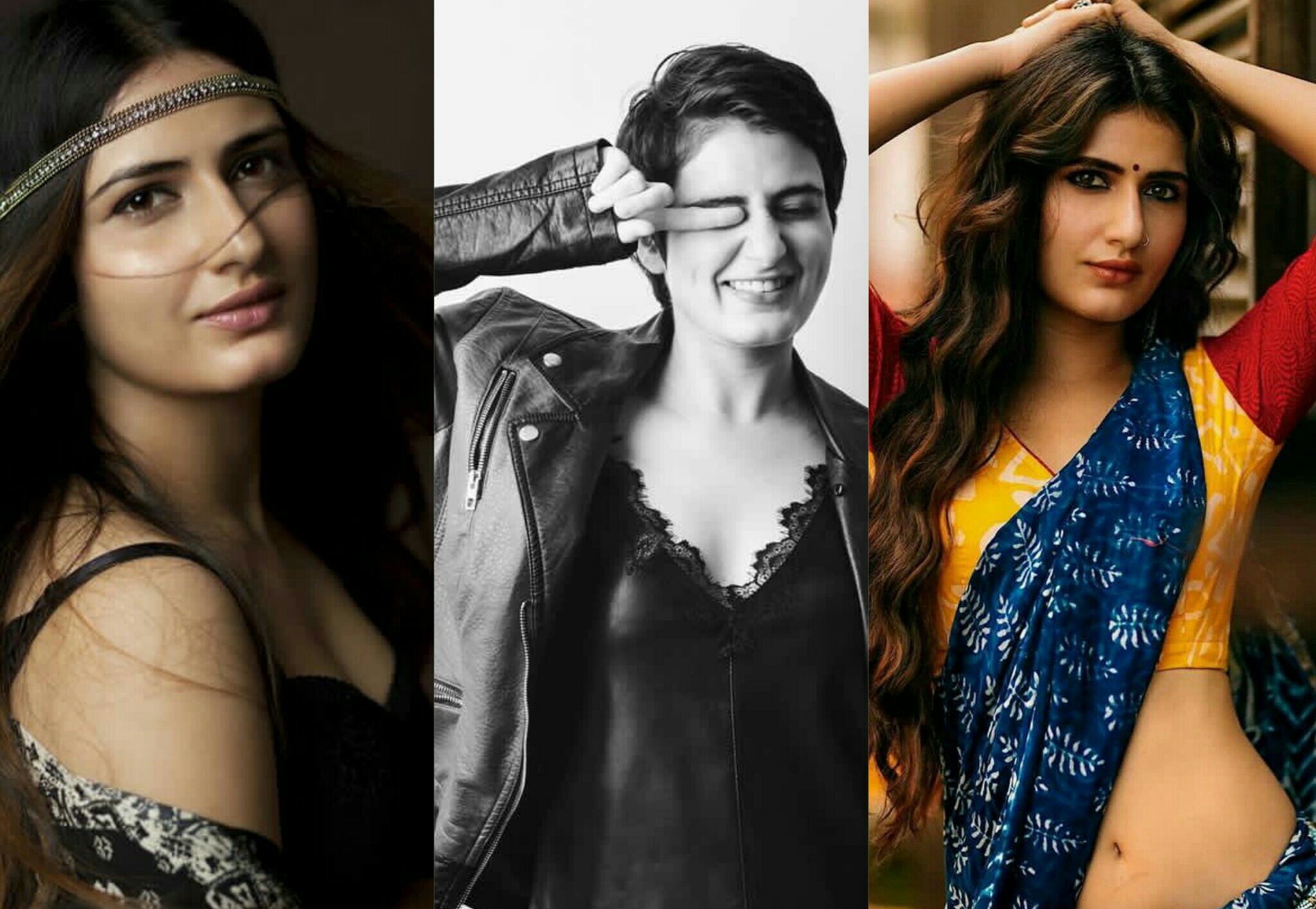 Fatima Sana Shaikh’s Instagram Pictures Shows Her Various Avatars, And Its Crazy!