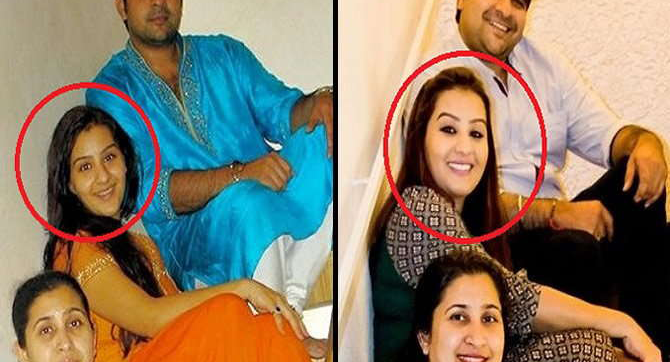 Meet The Family Of Shilpa Shinde, Brother-Sisters Are Married, And Shilpa Is Still Enjoying Her Single Status At 40!