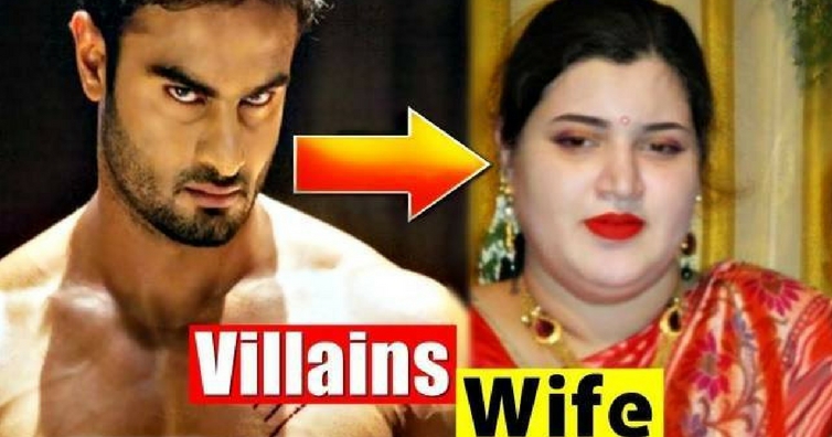 The Wife Of That Creepy Villain Of ‘Baaghi’ Is Really Beautiful, See Photos