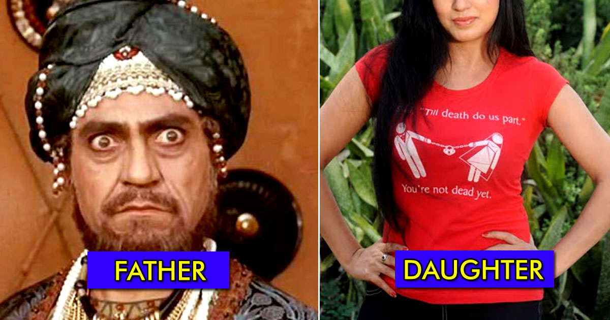 Amrish Puri Was A Great Bollywood Actor But His Daughter Chose A Different Path For Life!
