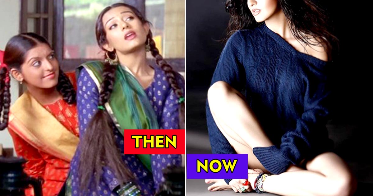 Do You Remember ‘Choti’ Of Hindi Film ‘Vivaah’? She Is A Grown Up And Looks Really Beautiful!