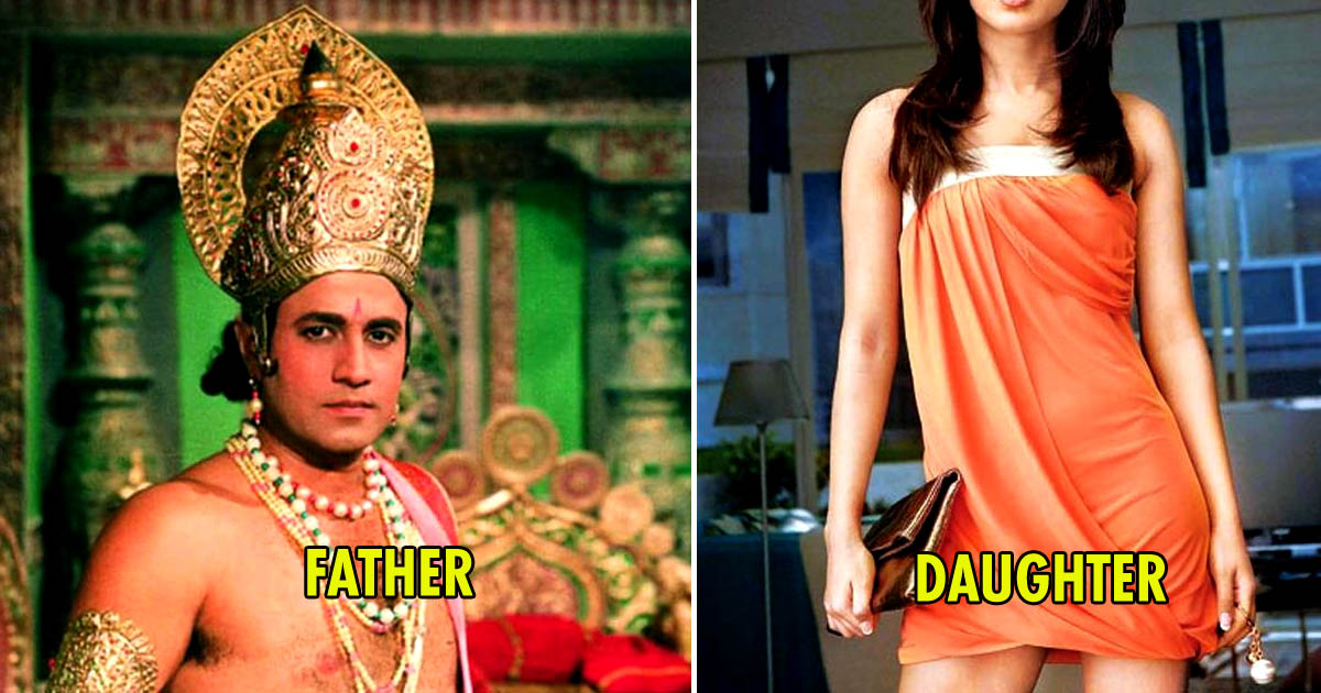 The Daughter Of Arun Govil, Who Played Ram In The First Ever ‘Ramayana’ Serial, Looks Like This!