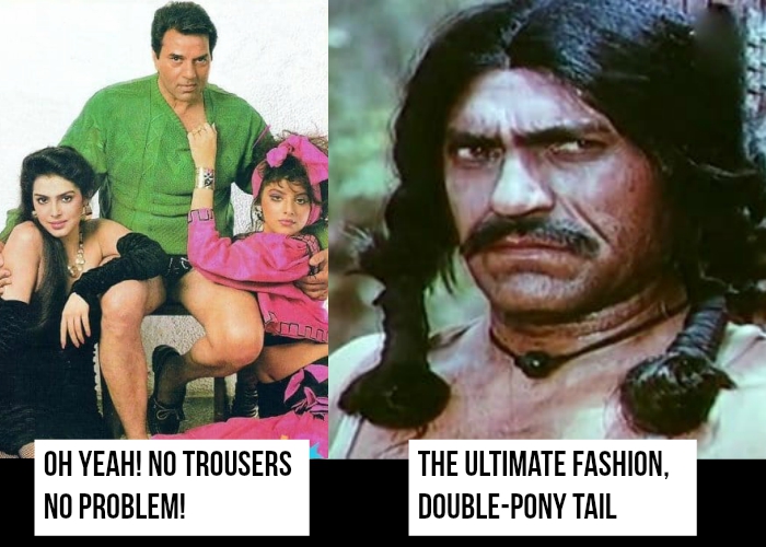 Rare And Craziest Bollywood Pics From the 80s Which Make You Laugh Your Ass Off