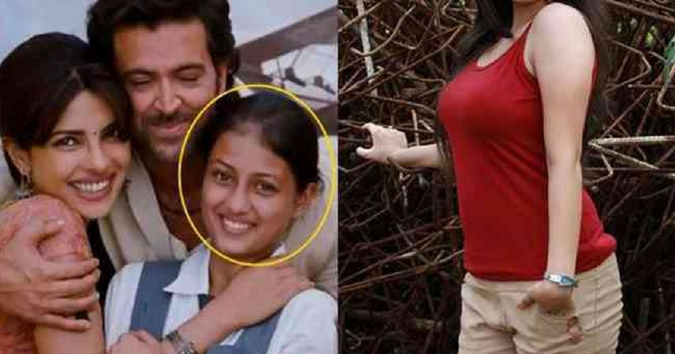 Do You Remember Hrithik’s Innocent Sister In Agneepath? Now She Looks So Gorgeous!