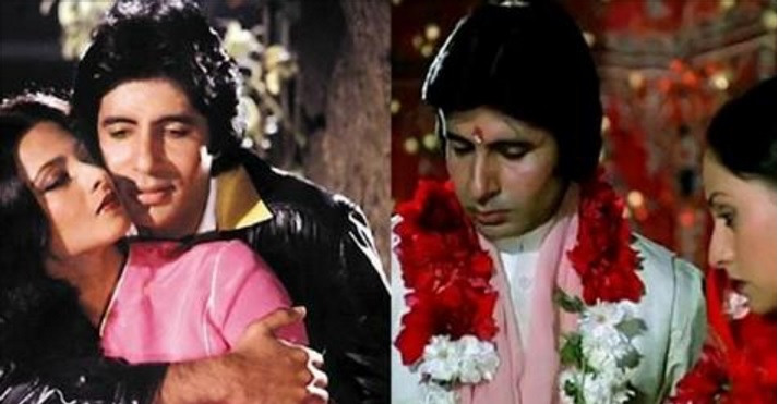 10 Love Stories Of Bollywood Where There Was A Love Triangle!
