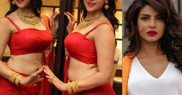 Priyanka Chopra’s Sister Is More Beautiful And Bold Than Priyanka, You Just Can’t Avoid These Photos!