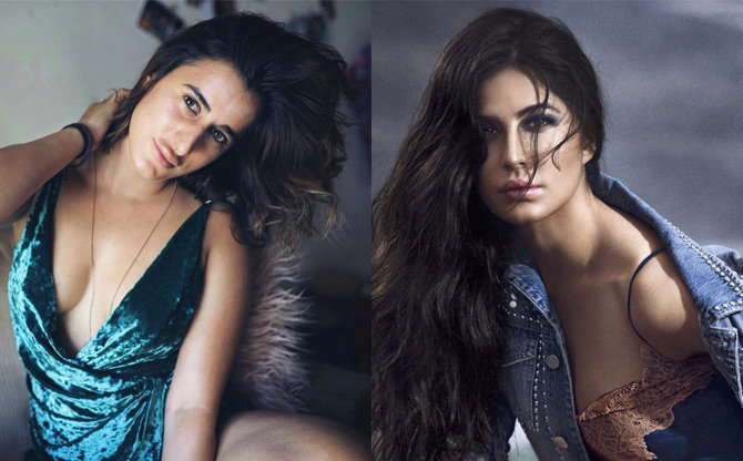 This Bold Model Is Katrina Kaif’s Look Alike, She Is Dating This Actor.