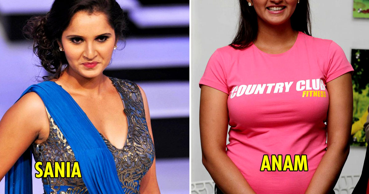 Have You Seen Sania Mirza’s Sister? She Is As Beautiful As Sania Mirza Herself!
