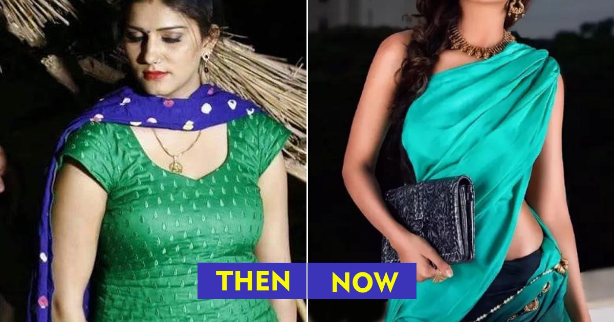 After Coming Out Of Bigg Boss’ House The Looks Of Sapna Chaudhary Have Changed To This!