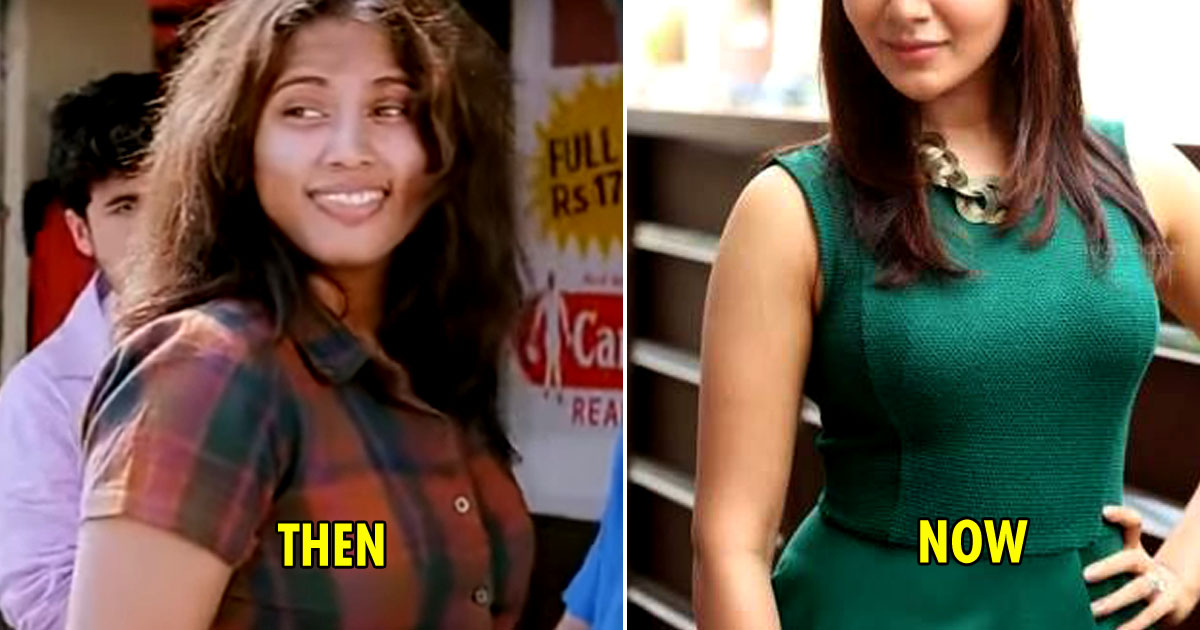 In the “Tere Naam” The Actress Who Played Character Of A Mad Girl Looks Like This!