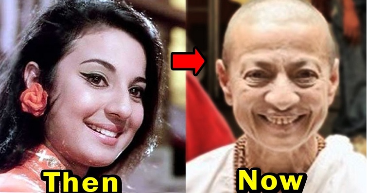 Then And Now: Here Is How Yesteryear Bollywood Actresses Has Changed Over The Years!