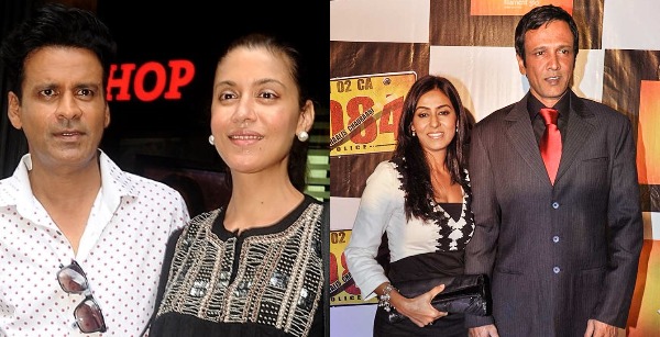 6 Real Life Bollywood Couples Which We Aren’t Aware About