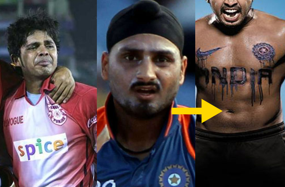 Now Harbhajan Singh Will Think Twice To Slap Sreesanth, His Shocking Beast Transformation Is Going Viral On The Internet