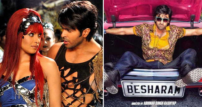 Five Popular Bollywood Actors Gave Worst Performances In The Following Movies
