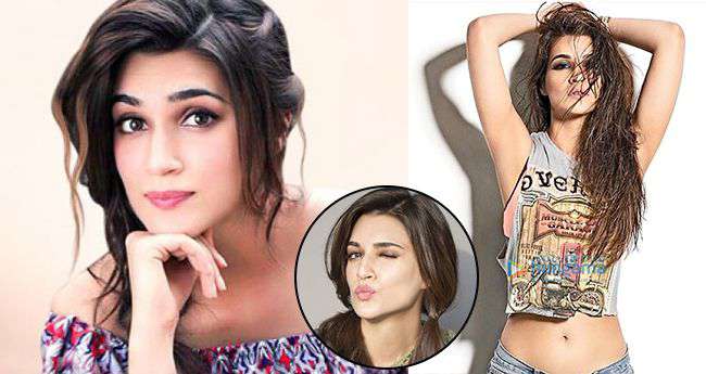 Some Amazing Facts About Kriti Sanon