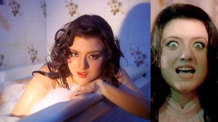 Remember The Hot & Beautiful Veerana Film Witch? Where is She Now?