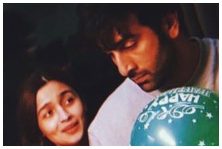 Pictures Of Ranbir Kapoor & Alia Bhatt Doing Stunts Are Getting Us Excited For Brahmastra