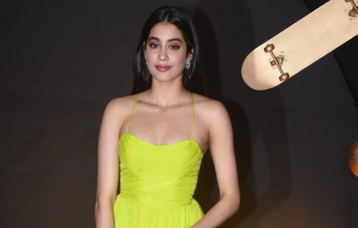 “This Year Brought Me The The Worst And Best Experience Of My Life” – Janhvi Kapoor Opens Up