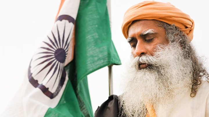 Have you Ever Wondered Why you Need to Stand up for National Anthem? Sadhguru Explains