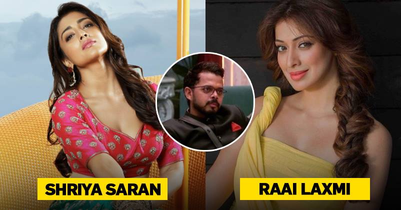 Sreesanth Dated These 6 Actresses Before Getting Hitched To A Royal Princesses