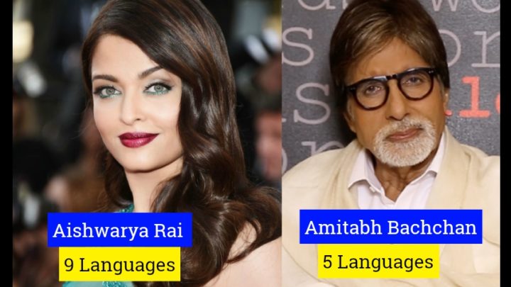 Bollywood Actors Who Know And Speak More Than 3 Languages