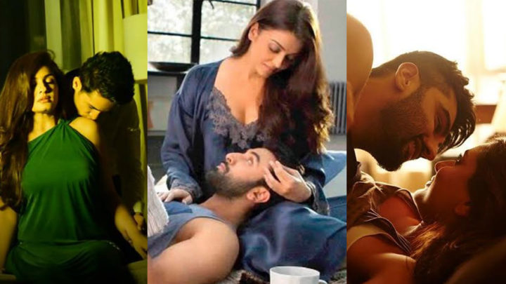 7 Bollywood Actresses Who Romanced With Younger Men.