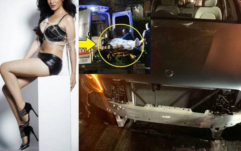 Famous Bollywood Actress Meets With a Car Accident