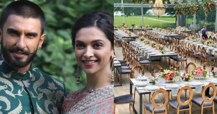 DeepVeer Wedding: Here’s How The Venue Was Decorated For The Couple