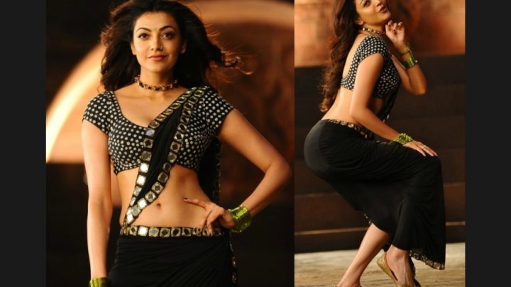 Actress Kajal Aggarwal Demands 1 Million INR Just to Show Her Waist And Navel On-screen