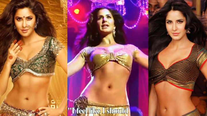Top 5 Hot And Gorgeous Item Songs of Katrina Kaif.