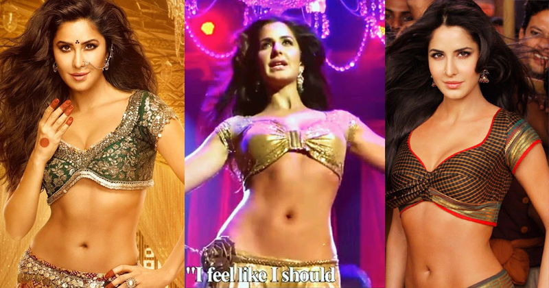 Top 5 Hot And Gorgeous Item Songs of Katrina Kaif.