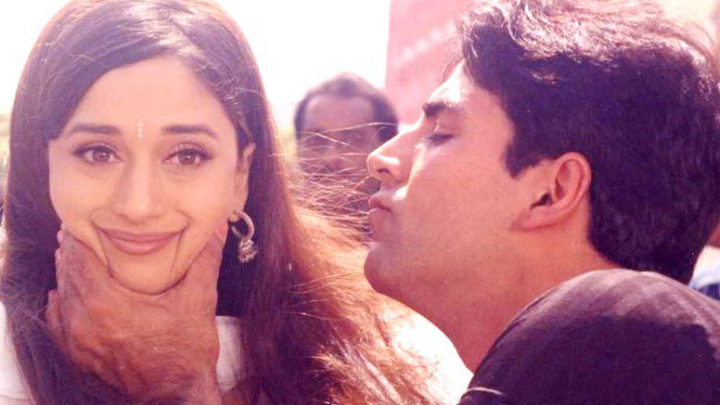 10 Best Pictures of Madhuri Dixit and Akshay Kumar. Just Awwdorable!