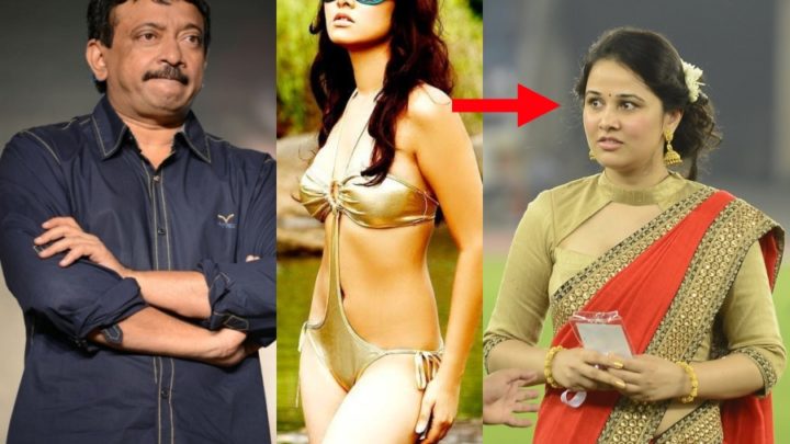 Hot Actress And Ram Gopal Verma’s Girlfriend Who Got Disappeared Suddenly From Films Found in Delhi